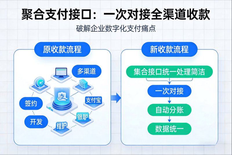 支付接口开发助力小微电商飞速发展